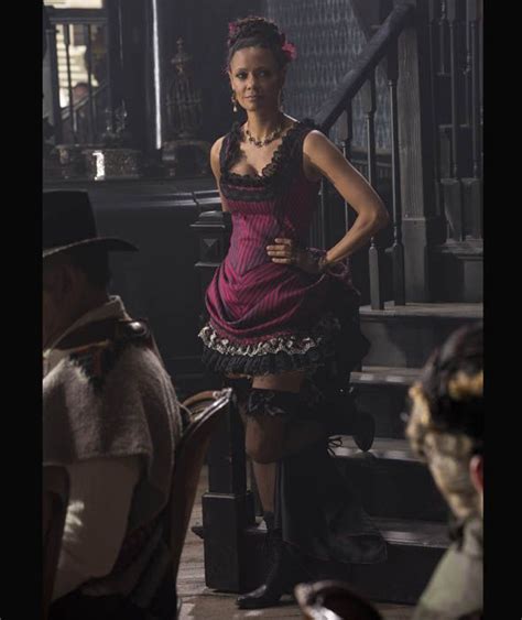 westworld costume maeve|thandie newton westworld images.